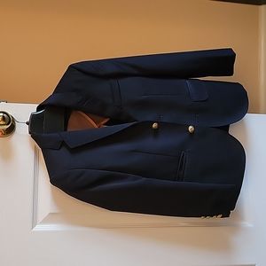 J Crew Crewcuts Boys Navy Blue